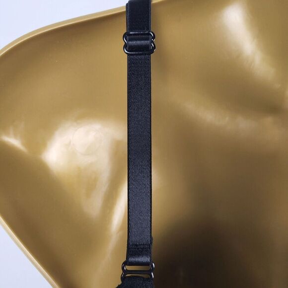 NEW SKIMS Black Bralette Size XXS/XS Slimming Sculpting Shapewear SH-BRA-0148 - Picture 9 of 12